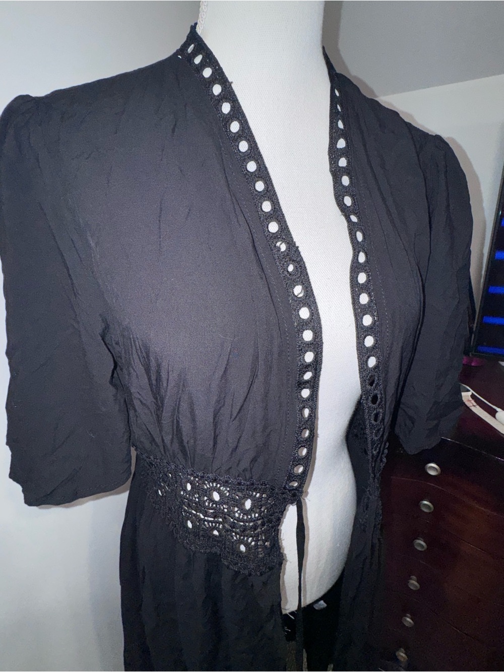 Ekouaer Cardigan - Picture 2 of 7